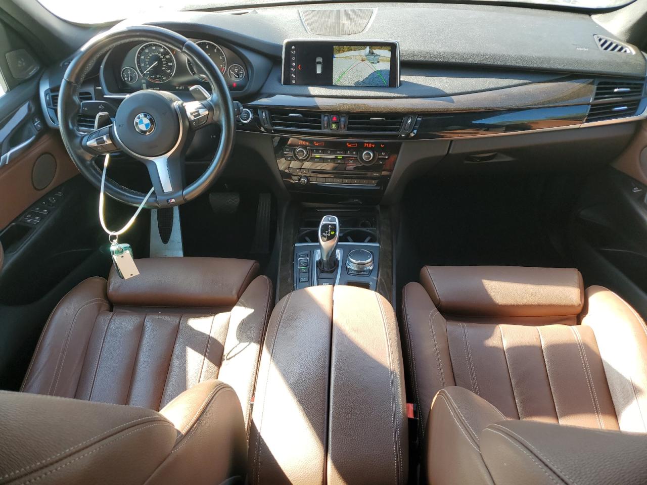 2018 BMW X5 xDrive35I VIN: 5UXKR0C58JL071709 Lot: 86523395