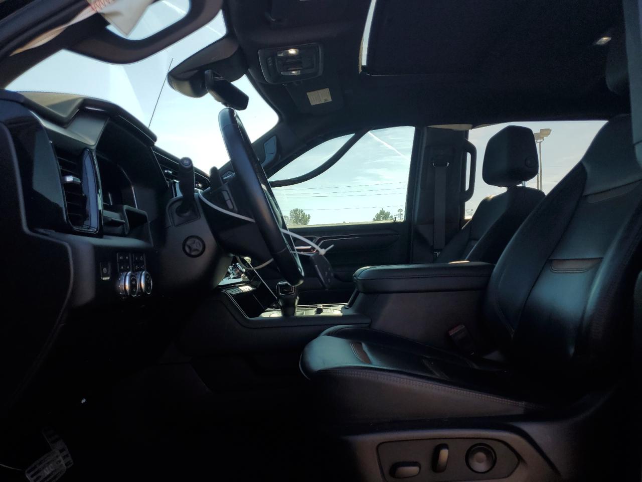 2022 GMC Sierra K1500 At4 VIN: 1GTPUEELXNZ527145 Lot: 91755385