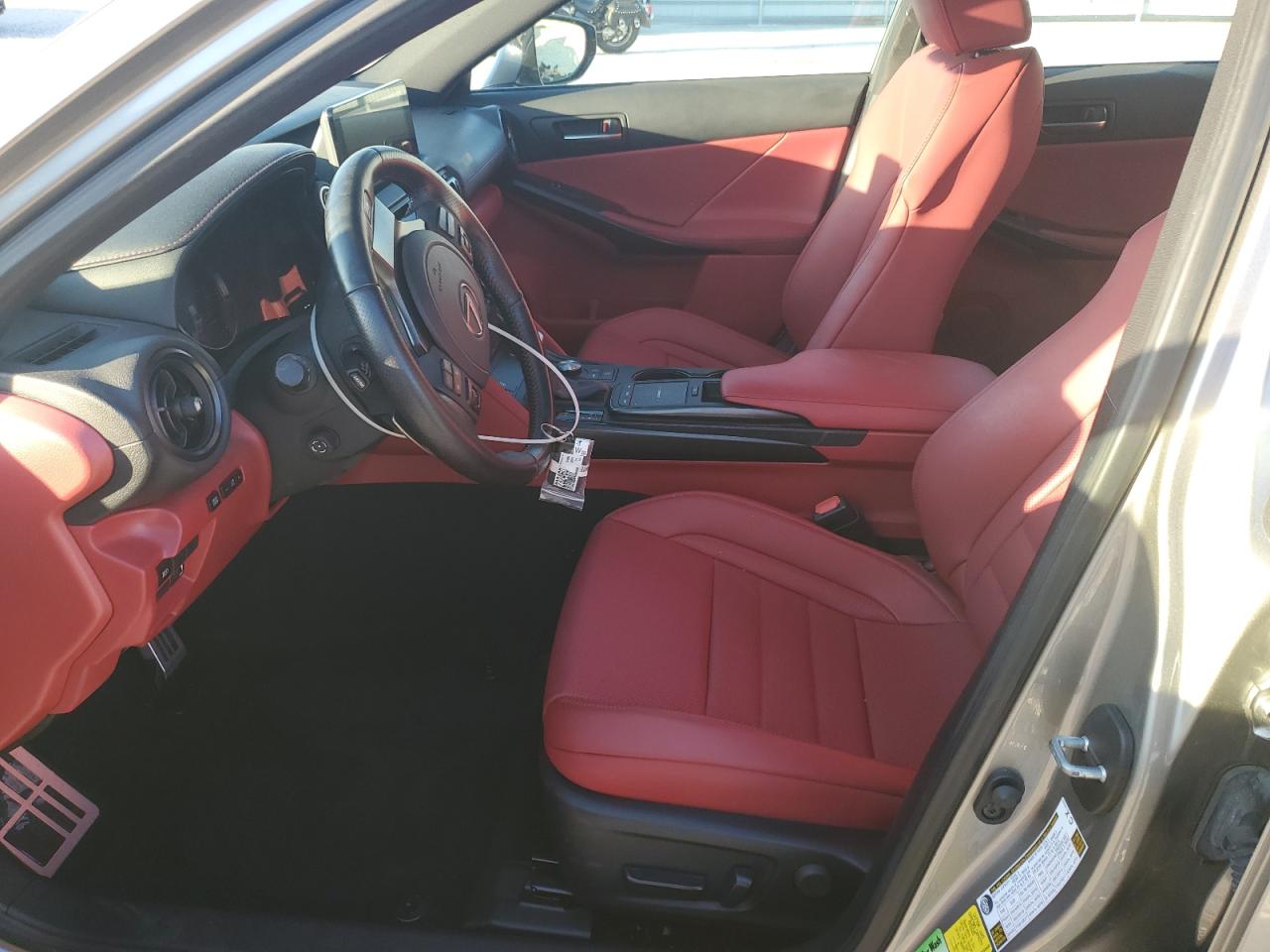 2023 Lexus Is 350 F Sport Design VIN: JTHGZ1B26P5065438 Lot: 93684295