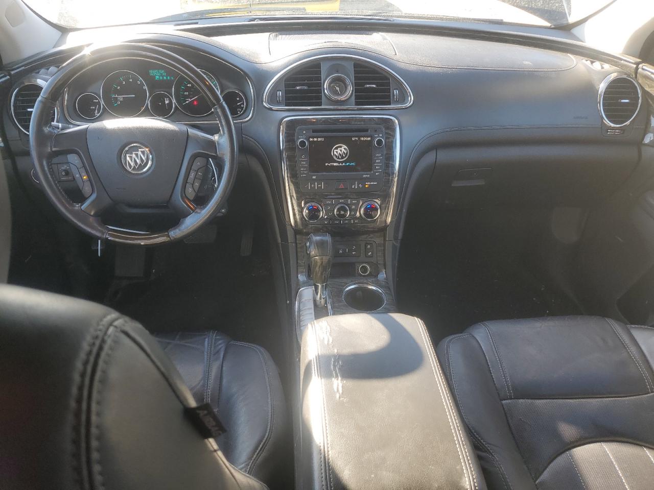 2014 Buick Enclave VIN: 5GAKRCKD2EJ361443 Lot: 89530495