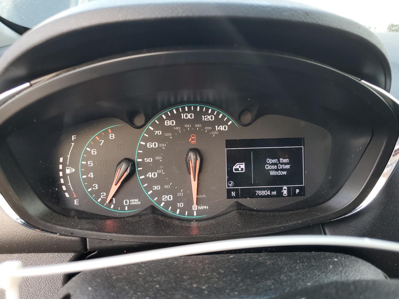 2019 Chevrolet Trax 1Lt VIN: 3GNCJLSB9KL191618 Lot: 91870615