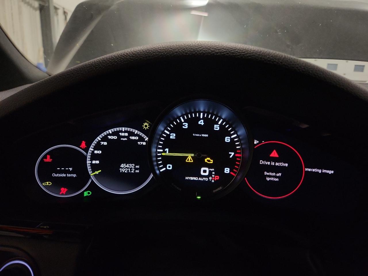 2023 Porsche Cayenne E-Hybrid VIN: WP1AE2AY4PDA12367 Lot: 92398045