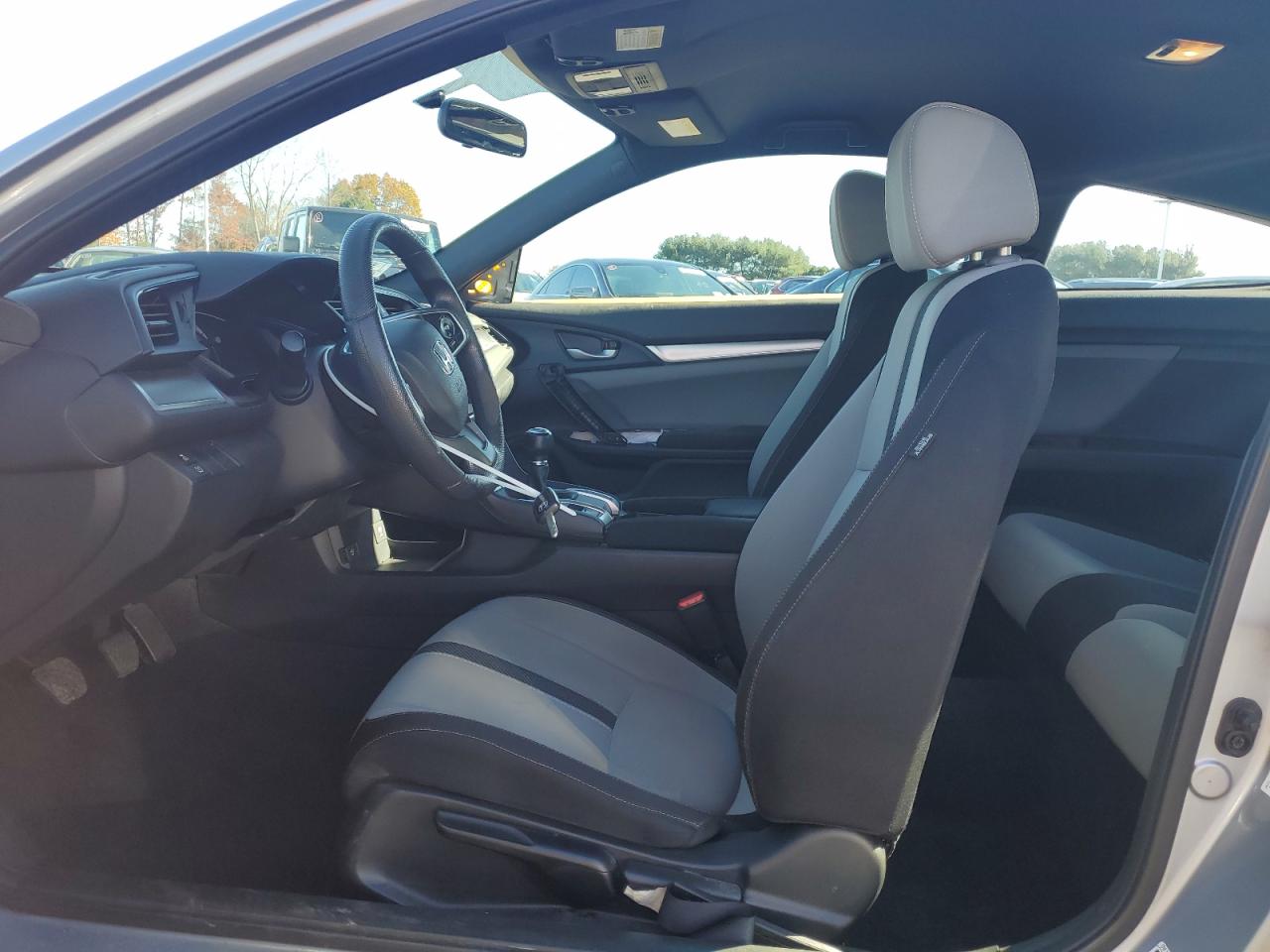 2018 Honda Civic Lx VIN: 2HGFC4A59JH302307 Lot: 90145555