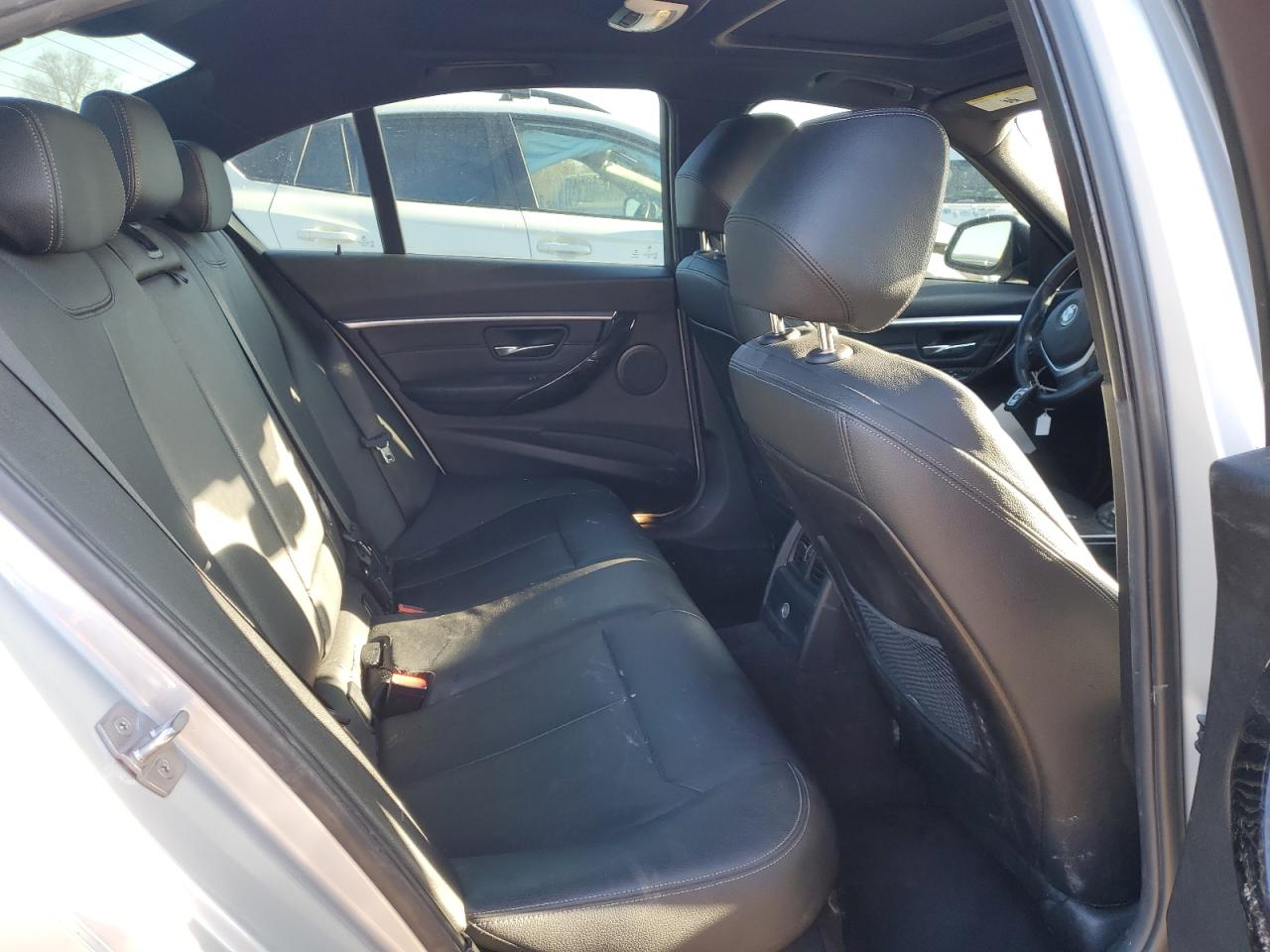 2016 BMW 328 Xi Sulev VIN: WBA8E3C50GK501690 Lot: 92581455