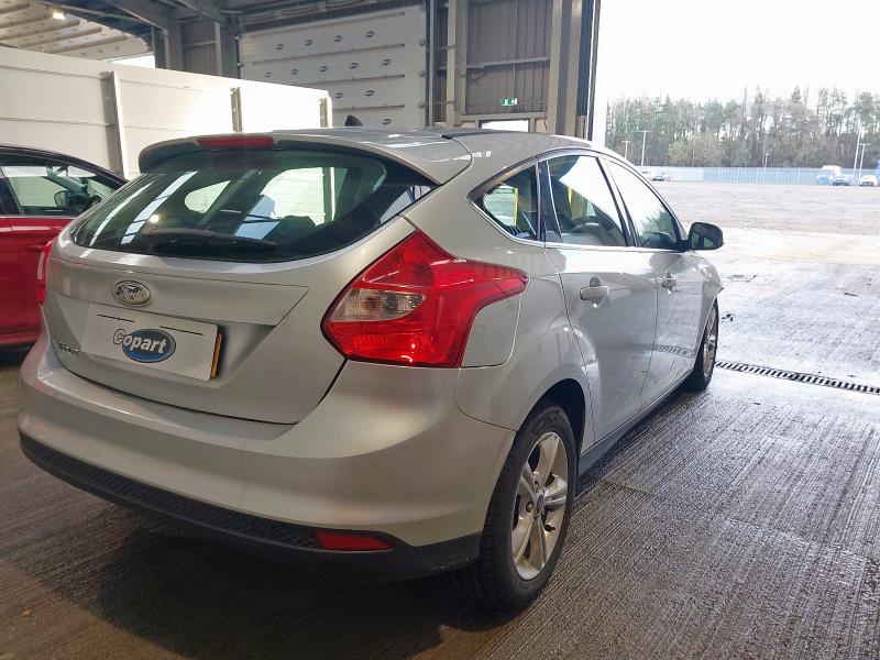 2013 FORD FOCUS 1.6 ZETEC 5DR