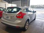 2013 FORD FOCUS 1.6 ZETEC 5DR for sale at Copart EAST KILBRIDE