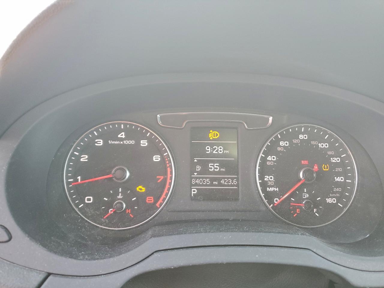 2018 Audi Q3 Premium VIN: WA1BCCFS2JR030022 Lot: 92910875