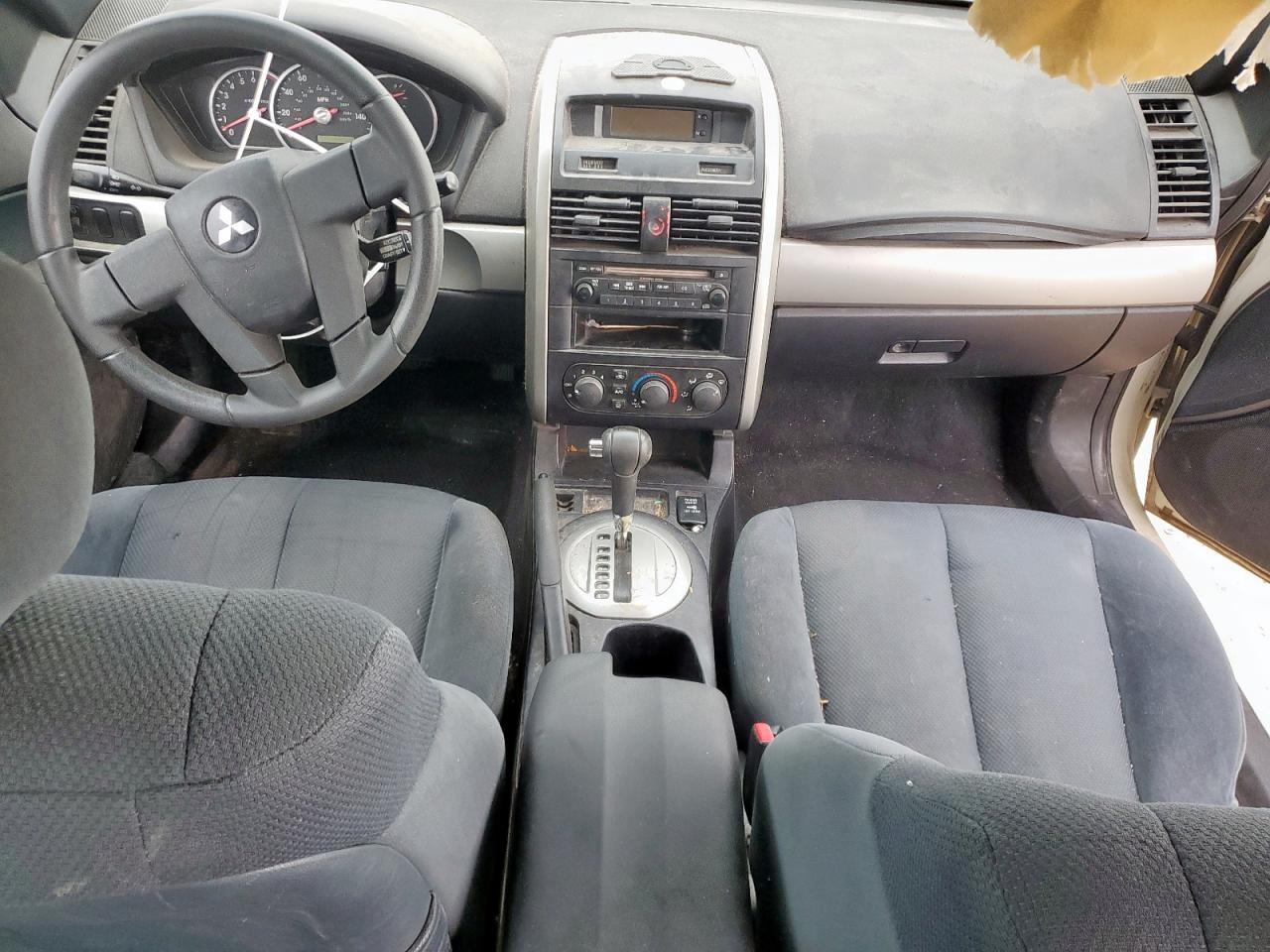 2004 Mitsubishi Galant Es Medium VIN: 4A3AB36FX4E102312 Lot: 93342795