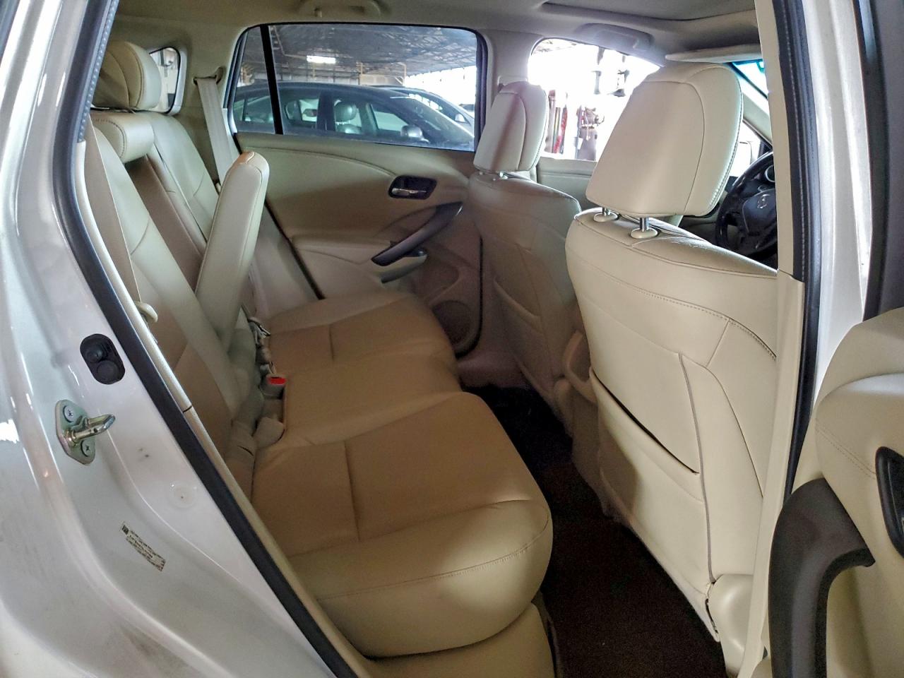 2014 Acura Rdx Technology VIN: 5J8TB3H57EL017149 Lot: 93679785