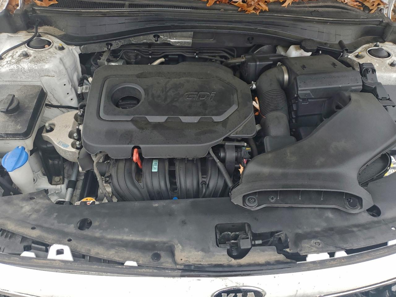 2020 Kia Optima Lx VIN: 5XXGT4L34LG433634 Lot: 93838615