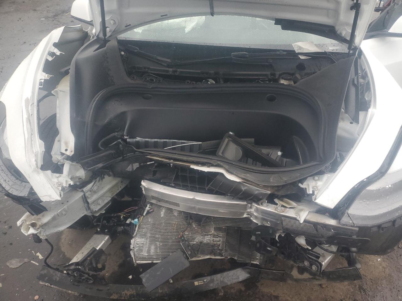 2023 Tesla Model 3 VIN: 5YJ3E1EA7PF611967 Lot: 93598625