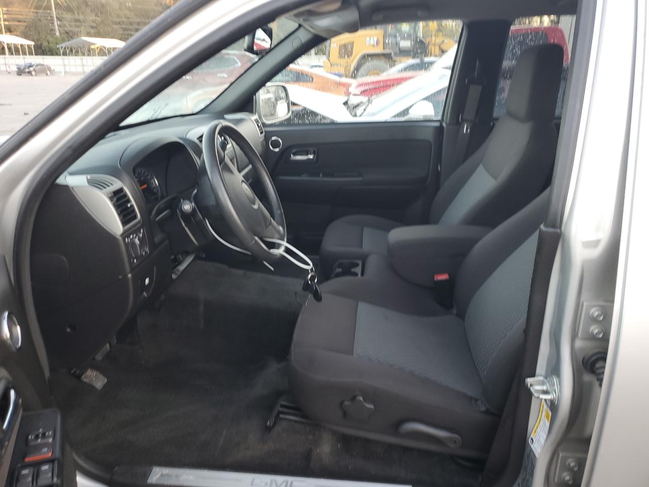 2012 GMC Canyon Sle VIN: 1GTD5MF94C8148948 Lot: 91894865