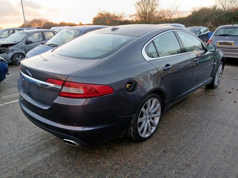 2009 JAGUAR XF 3.0D V6 PREMIUM LUXURY 4DR AUTO