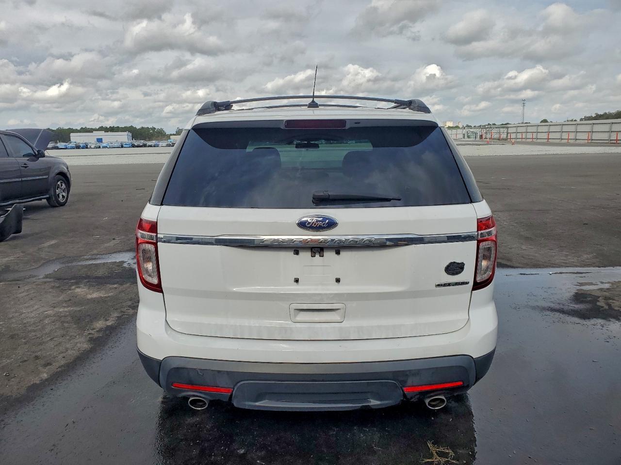 2015 Ford Explorer VIN: 1FM5K7B81FGA70775 Lot: 94736935