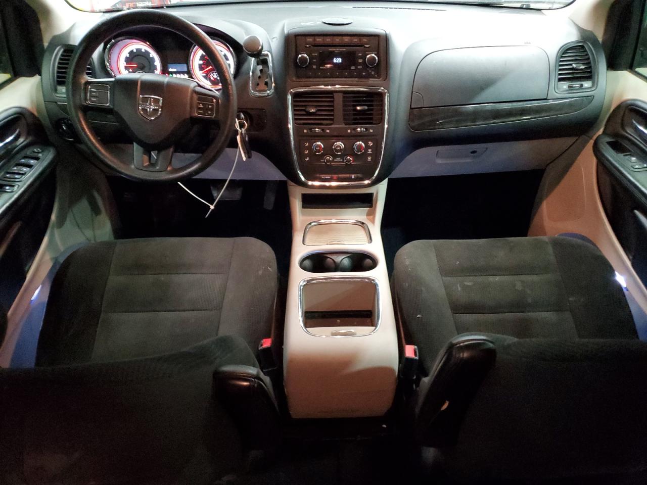 2016 Dodge Grand Caravan Sxt VIN: 2C4RDGCG8GR181636 Lot: 90471845