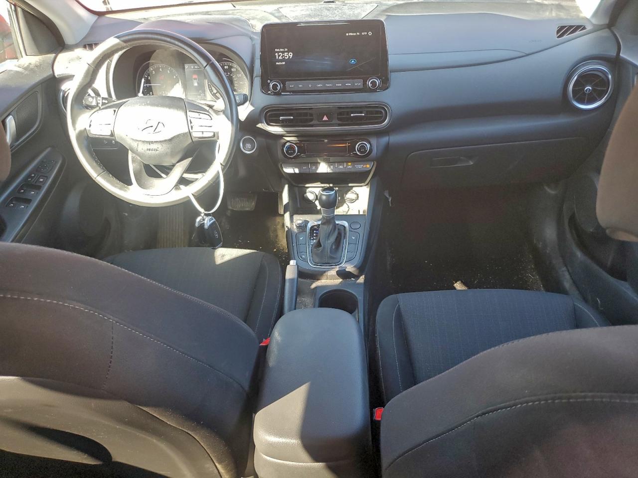 2023 Hyundai Kona Sel VIN: KM8K32AB3PU056640 Lot: 94431855