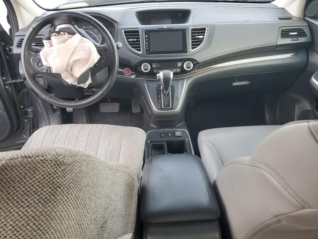 2015 Honda Cr-V Exl VIN: 2HKRM4H79FH661199 Lot: 92440605