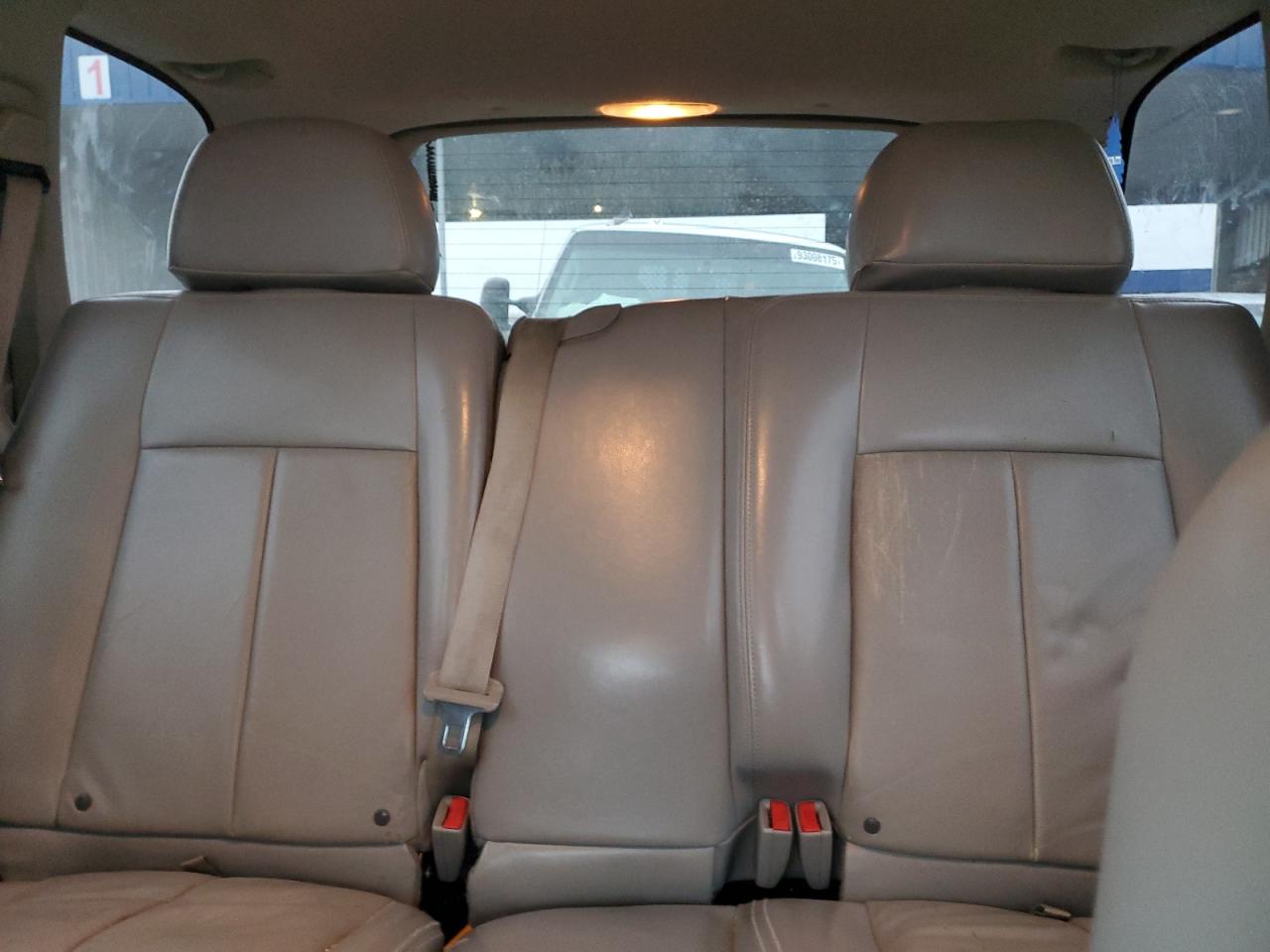 2008 Chevrolet Trailblazer Ls VIN: 1GNDT13S782104987 Lot: 93081795