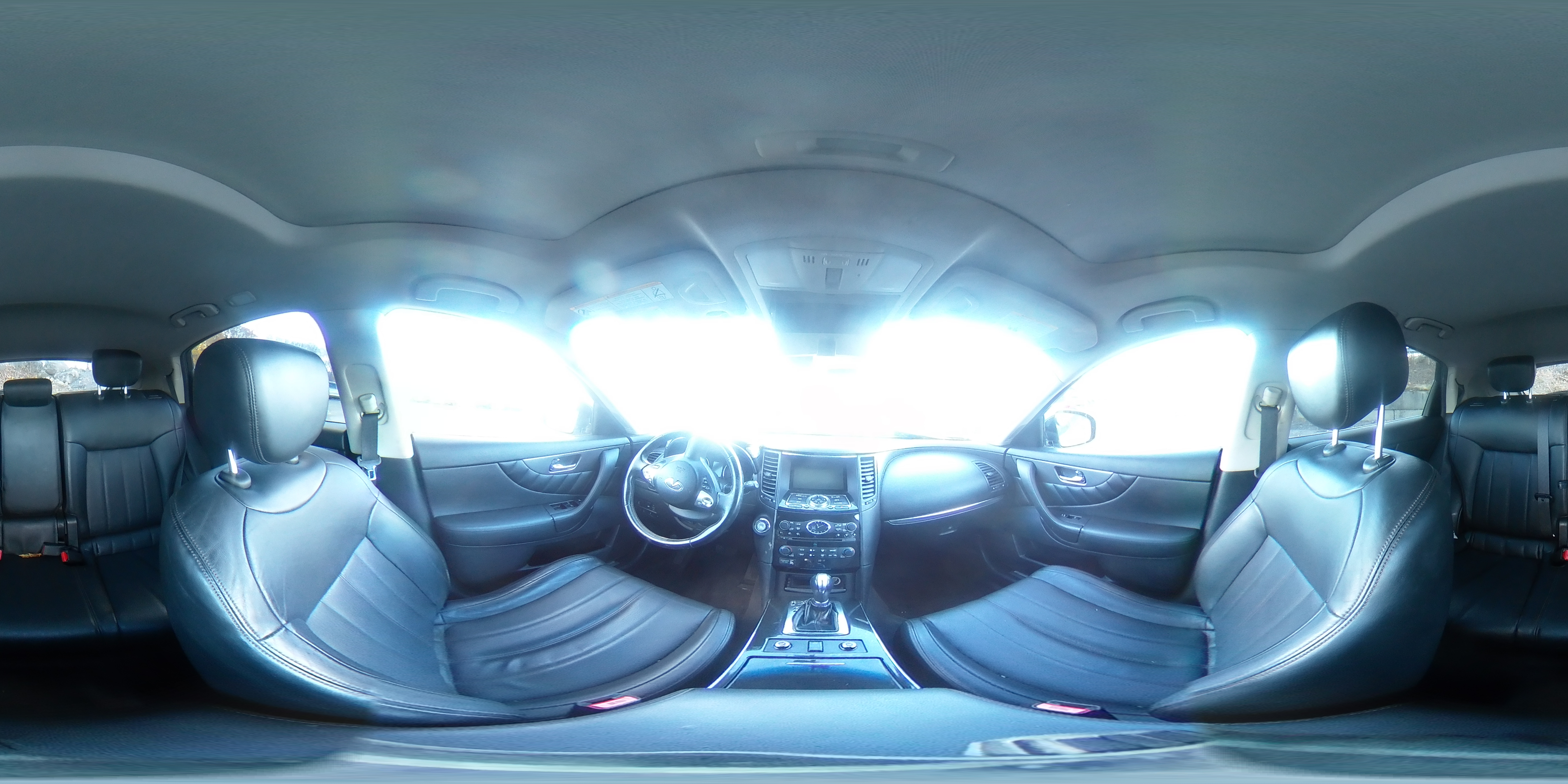 2016 Infiniti Qx70 VIN: JN8CS1MW2GM750518 Lot: 91493295