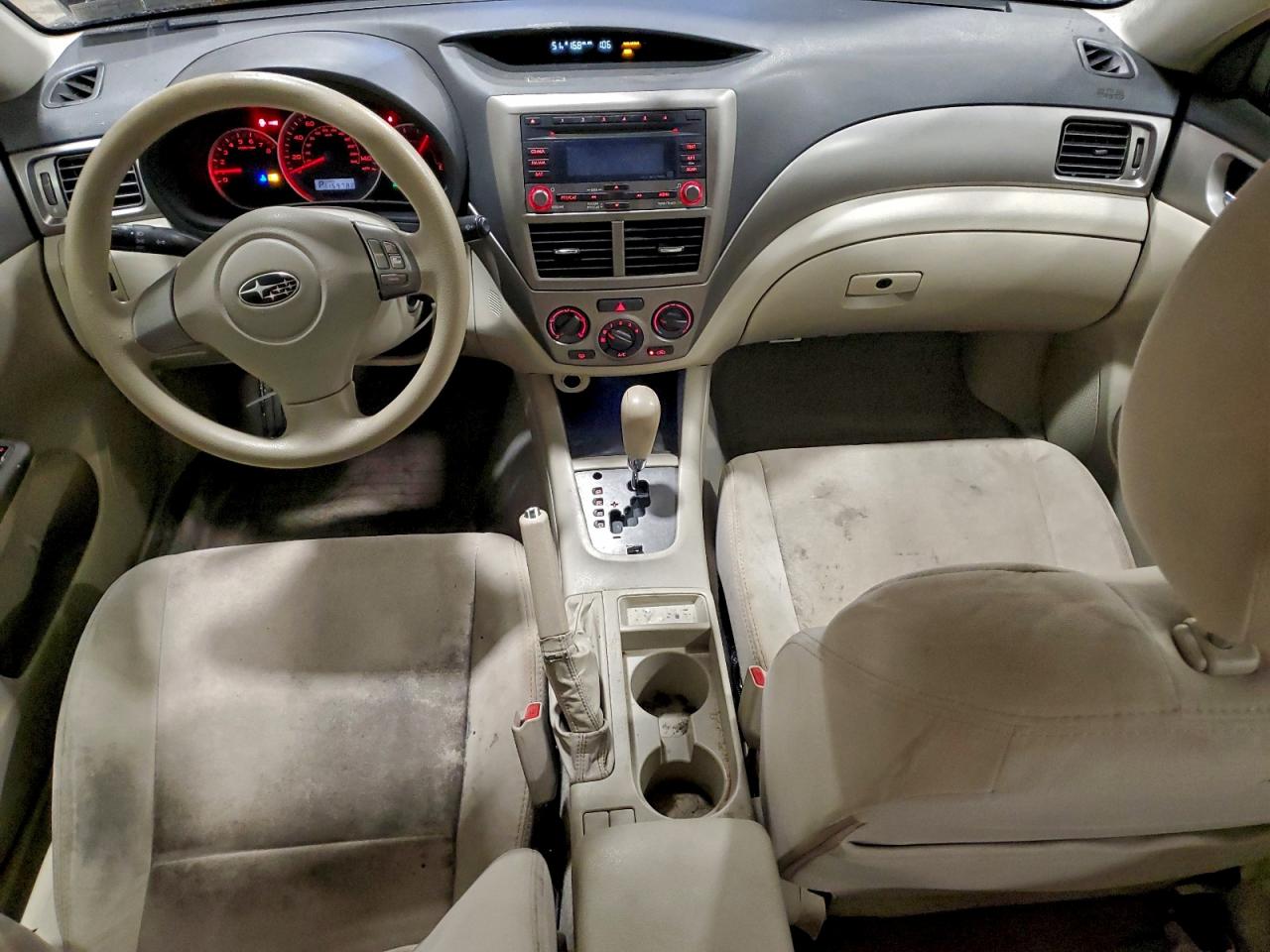 2008 Subaru Impreza 2.5I VIN: JF1GE61698H526748 Lot: 94378095