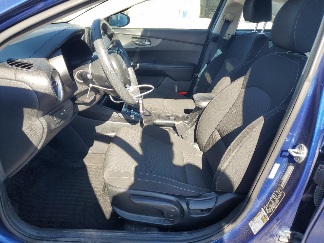 2020 Kia Forte Fe VIN: 3KPF24ADXLE244103 Lot: 92405915