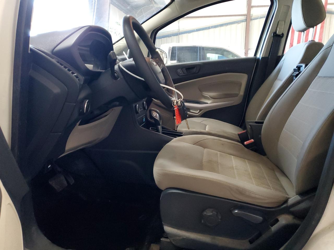 2020 Ford Ecosport S VIN: MAJ6S3FL8LC353862 Lot: 91190815