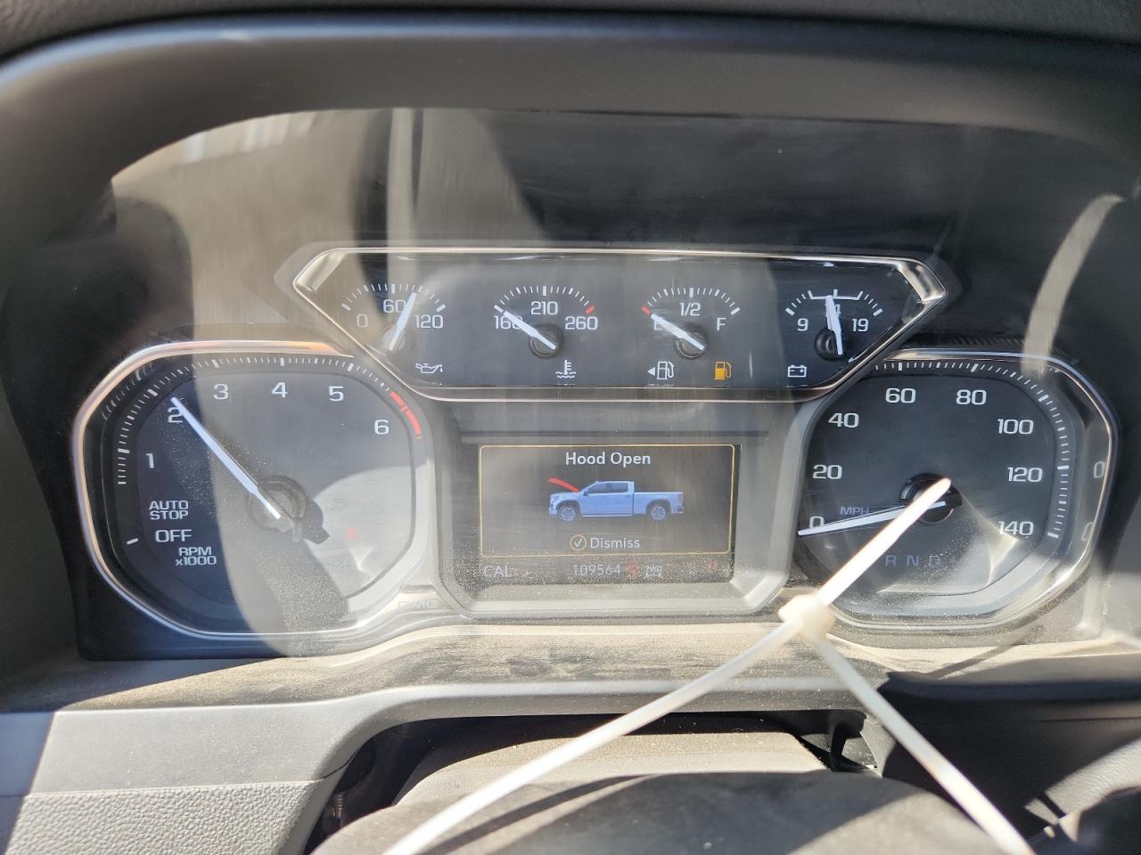 2020 GMC Sierra K1500 Sle VIN: 3GTU9BED2LG141148 Lot: 90130405