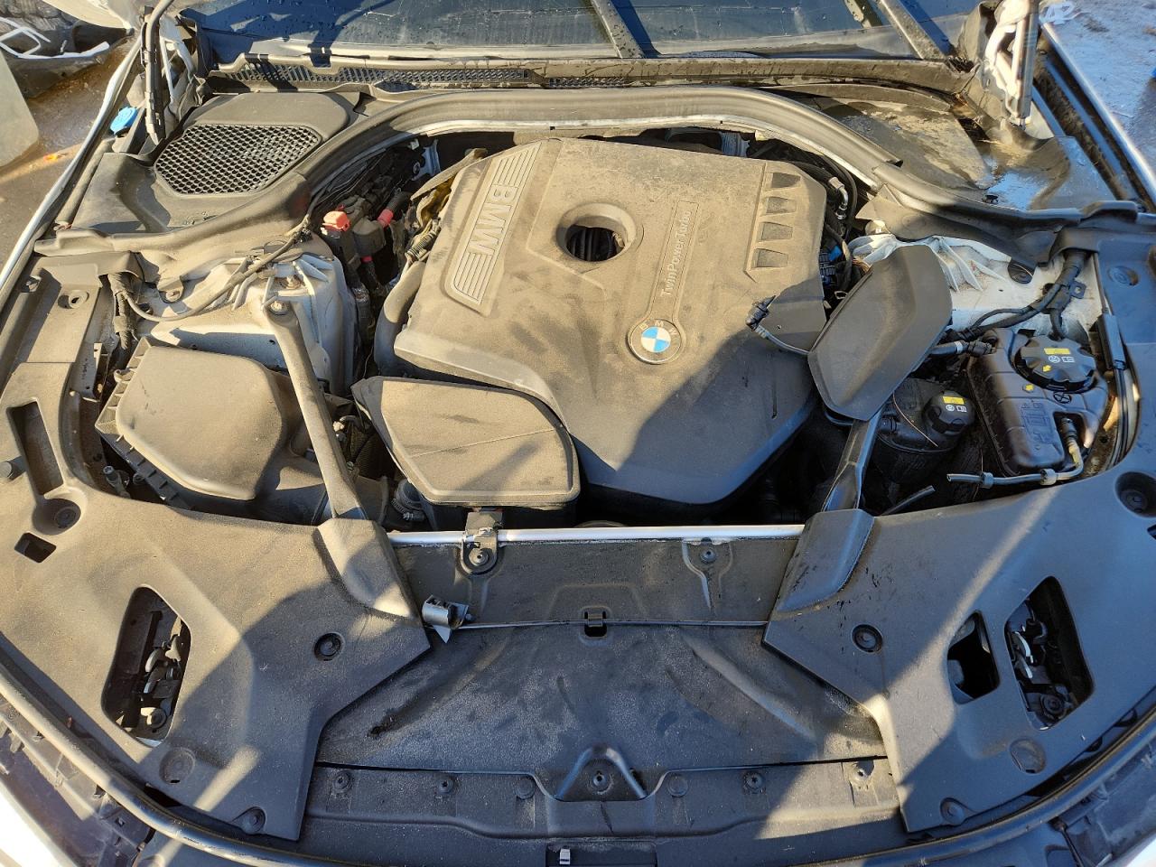 2018 BMW 530 Xi VIN: WBAJA7C54JWA72142 Lot: 92702465