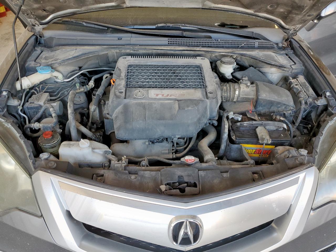 2010 Acura Rdx VIN: 5J8TB1H22AA002185 Lot: 92684565