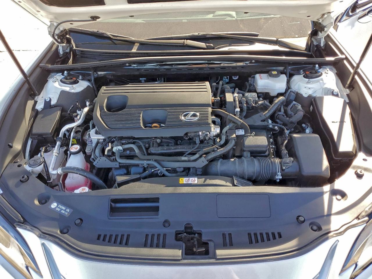 2024 Lexus Es 300H Base VIN: 58ADA1C17RU052275 Lot: 94771435