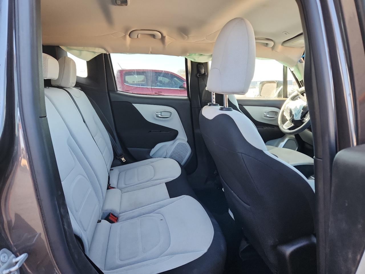 2021 Jeep Renegade Latitude VIN: ZACNJDBB8MPM33524 Lot: 93197385