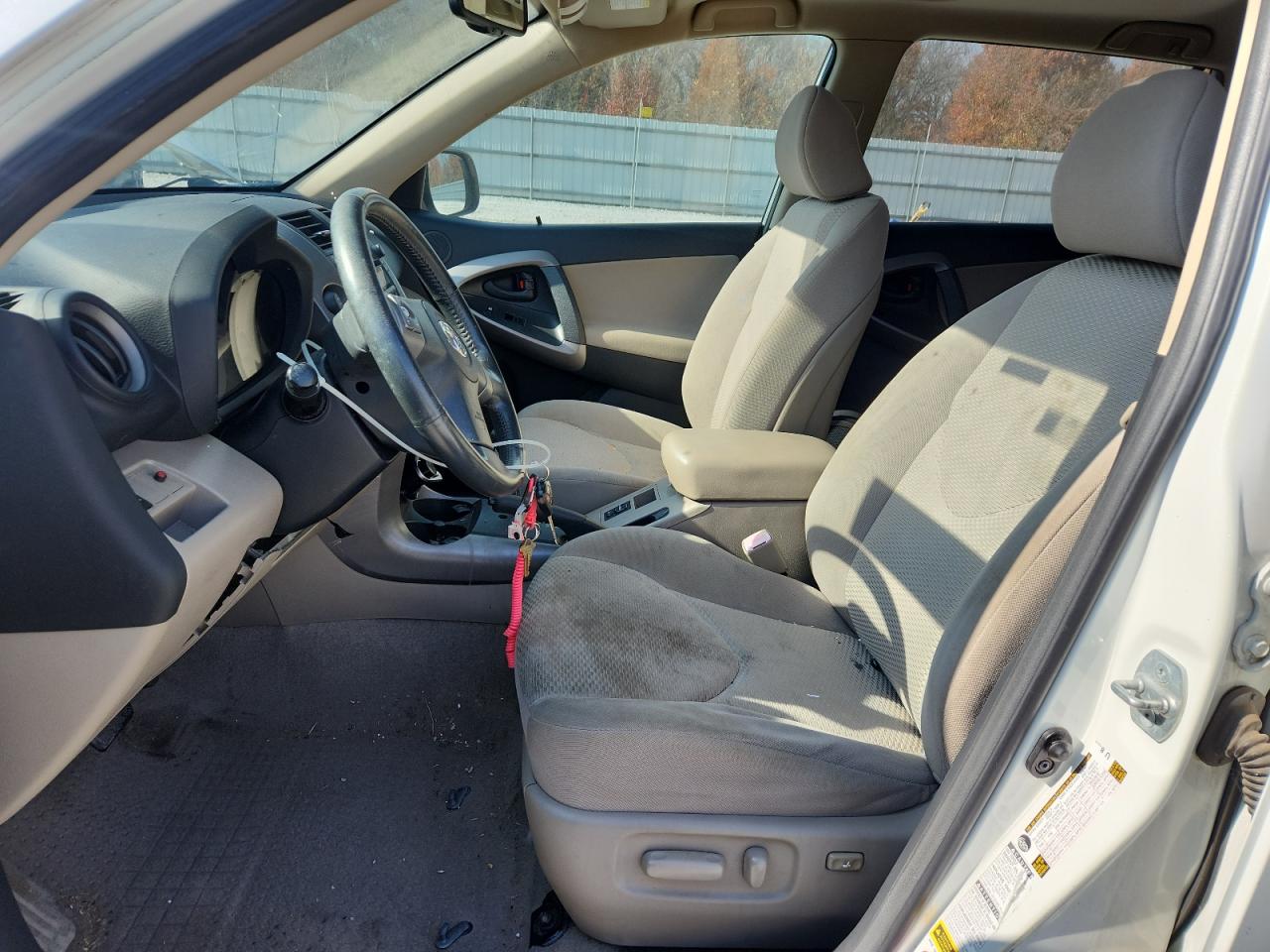 2007 Toyota Rav4 Limited VIN: JTMBK31V775030334 Lot: 92433685