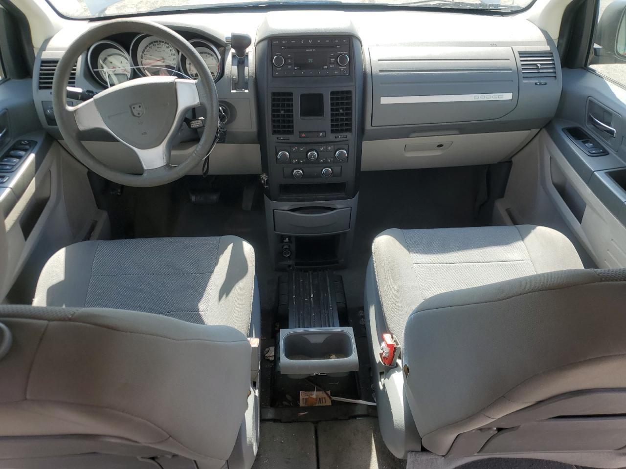 2008 Dodge Grand Caravan Se VIN: 1D8HN44H68B160686 Lot: 90613355