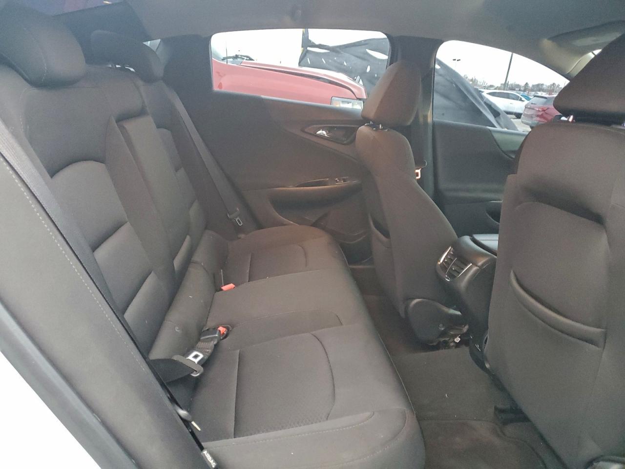 2018 Chevrolet Malibu Lt VIN: 1G1ZD5ST8JF184529 Lot: 94667065