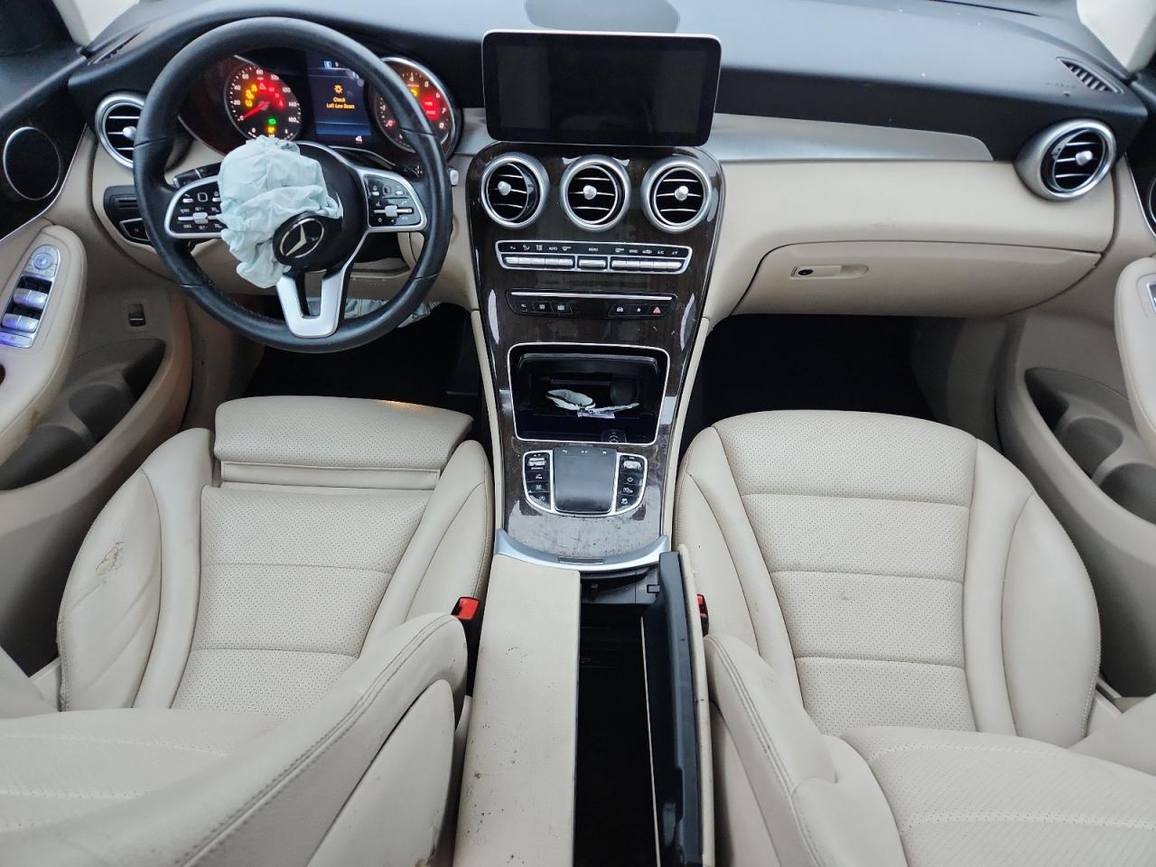 2022 Mercedes-Benz Glc 300 VIN: W1N0G8DB3NV364843 Lot: 92197825