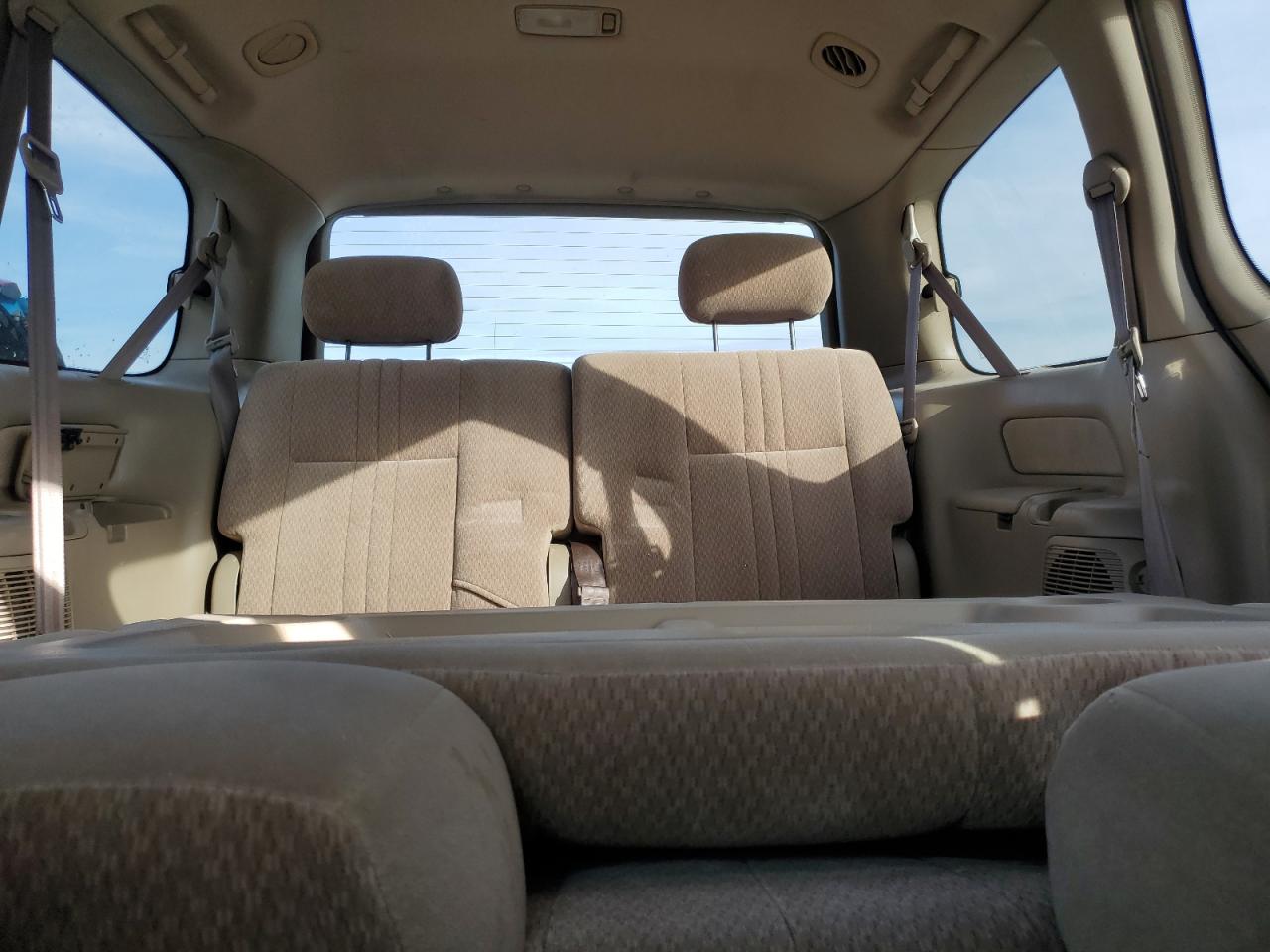 2001 Toyota Sienna Ce VIN: 4T3ZF19C01U359130 Lot: 92535805