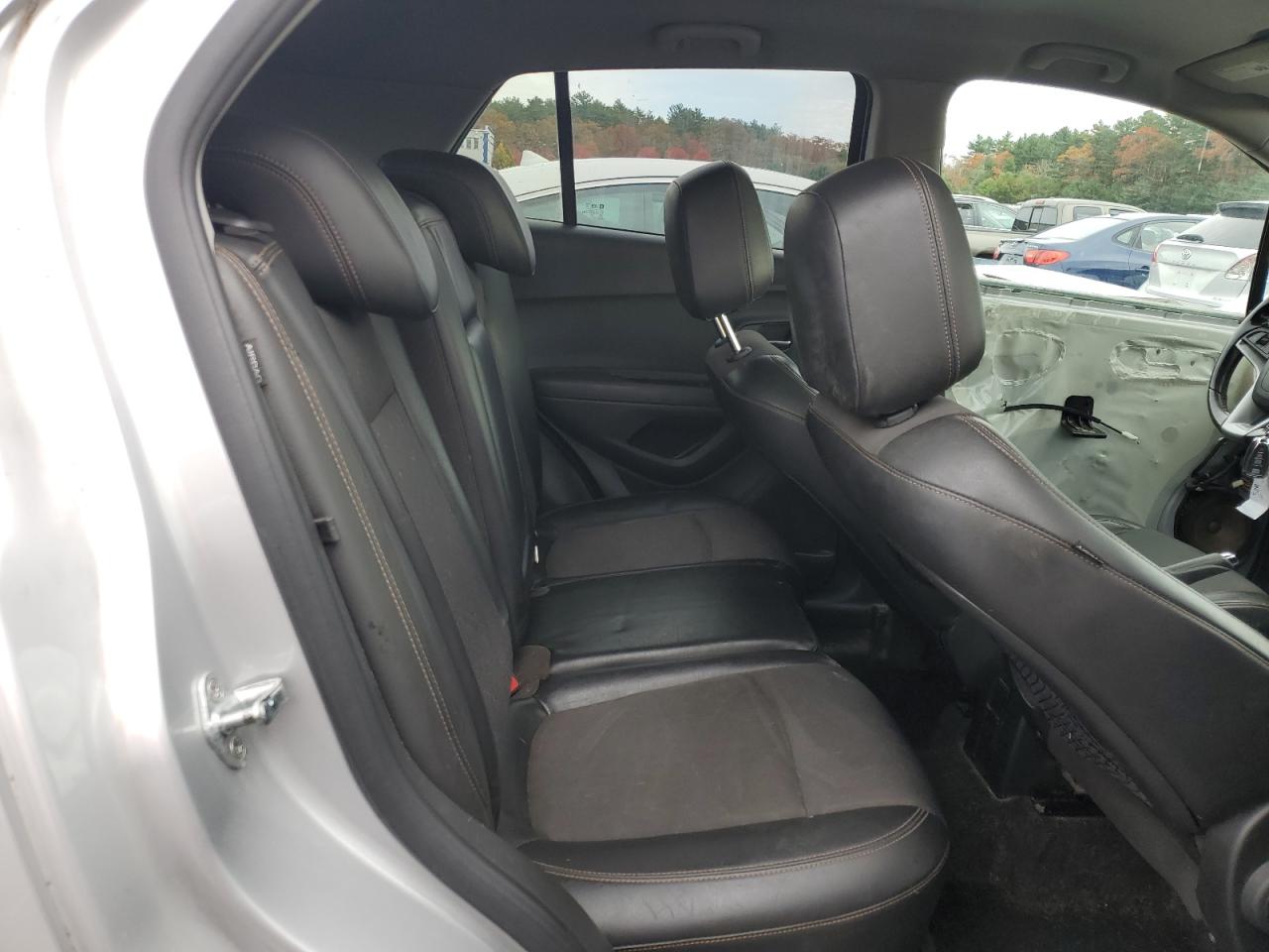 2019 Chevrolet Trax 1Lt VIN: KL7CJPSB8KB838296 Lot: 89915955