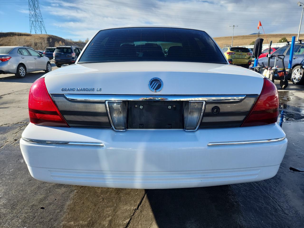 2009 Mercury Grand Marquis Ls VIN: 2MEHM75V19X624293 Lot: 93053705