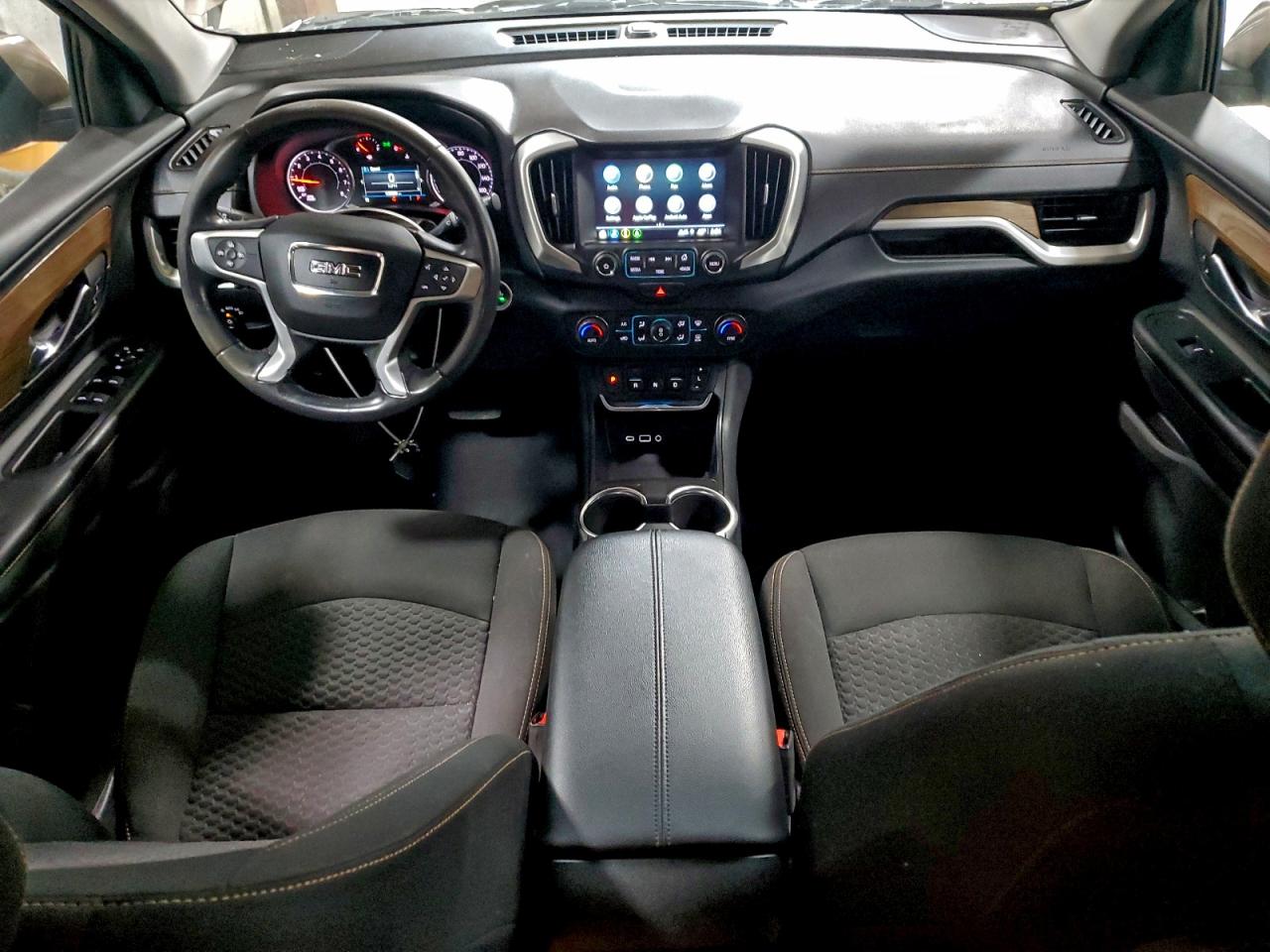 2018 GMC Terrain Sle VIN: 3GKALTEV6JL241104 Lot: 94242985