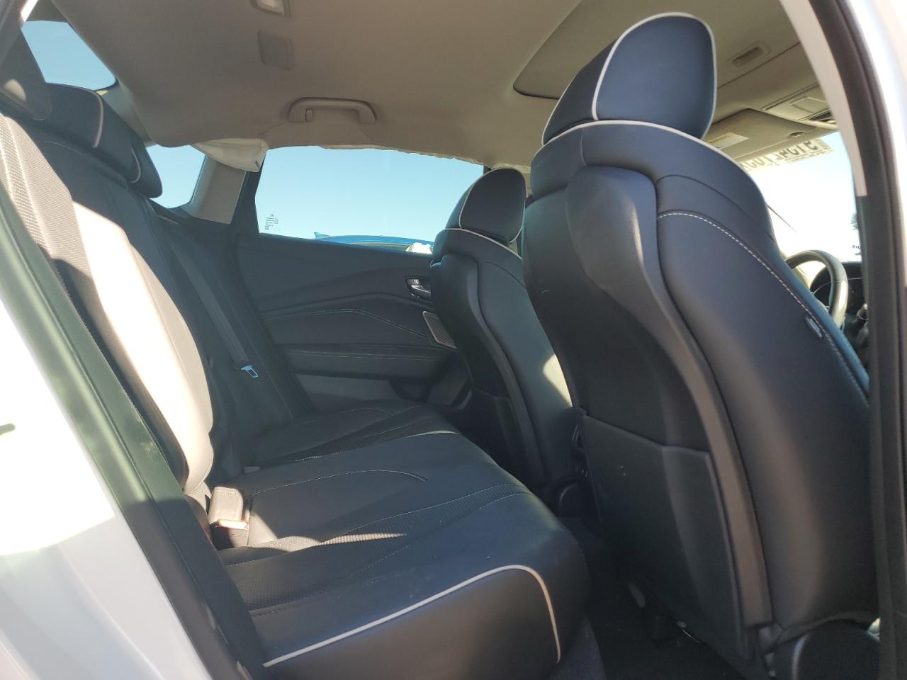 2021 Acura Tlx Advance VIN: 19UUB5F63MA000936 Lot: 91342765