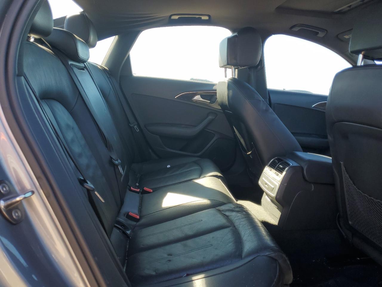 2014 Audi A6 Premium VIN: WAUFFAFC8EN132981 Lot: 90812555