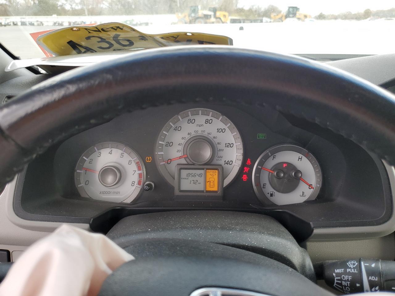 2013 Honda Pilot Exl VIN: 5FNYF4H51DB028387 Lot: 92815845