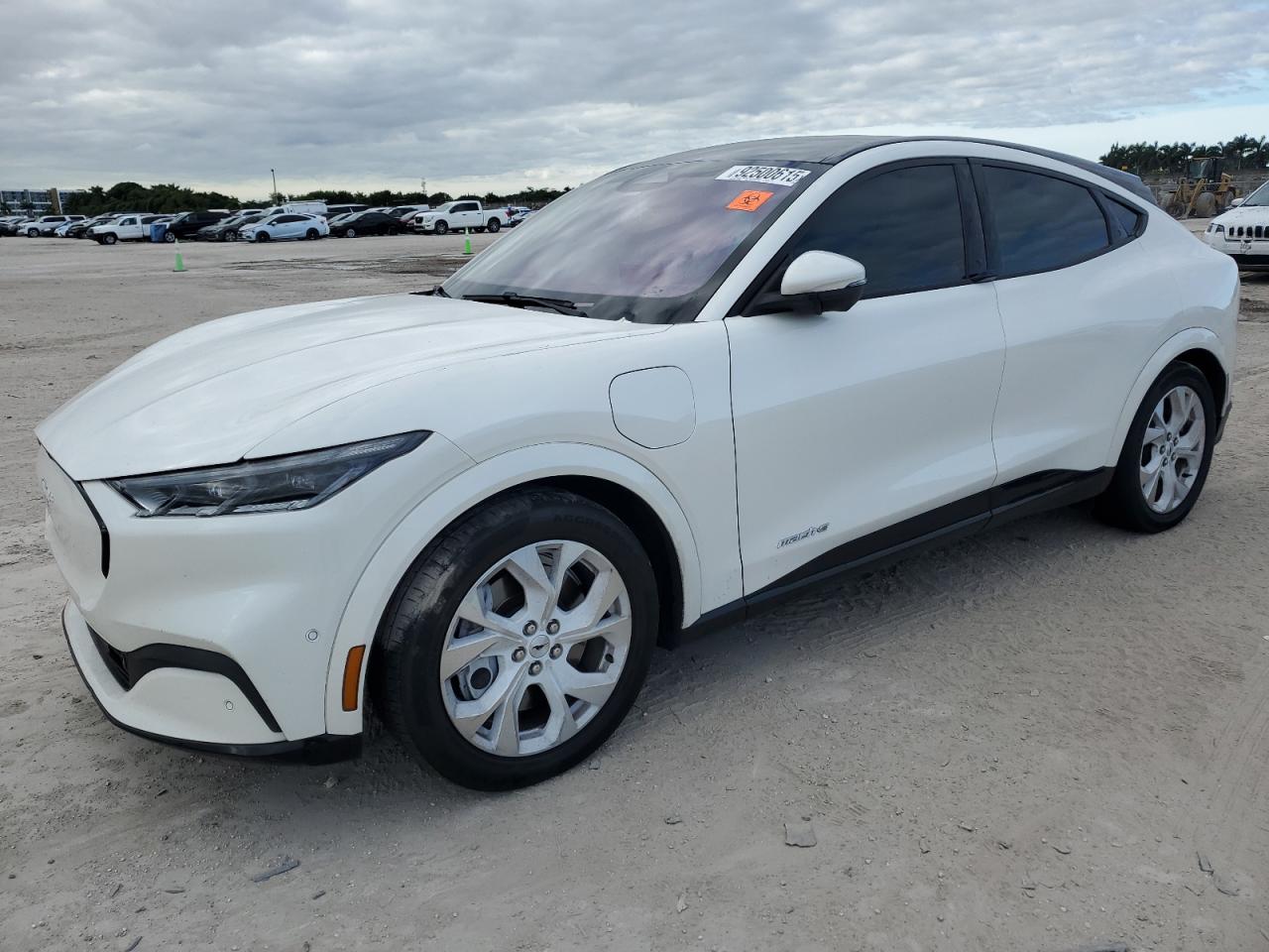 2022 Ford Mustang Mach-E Premium