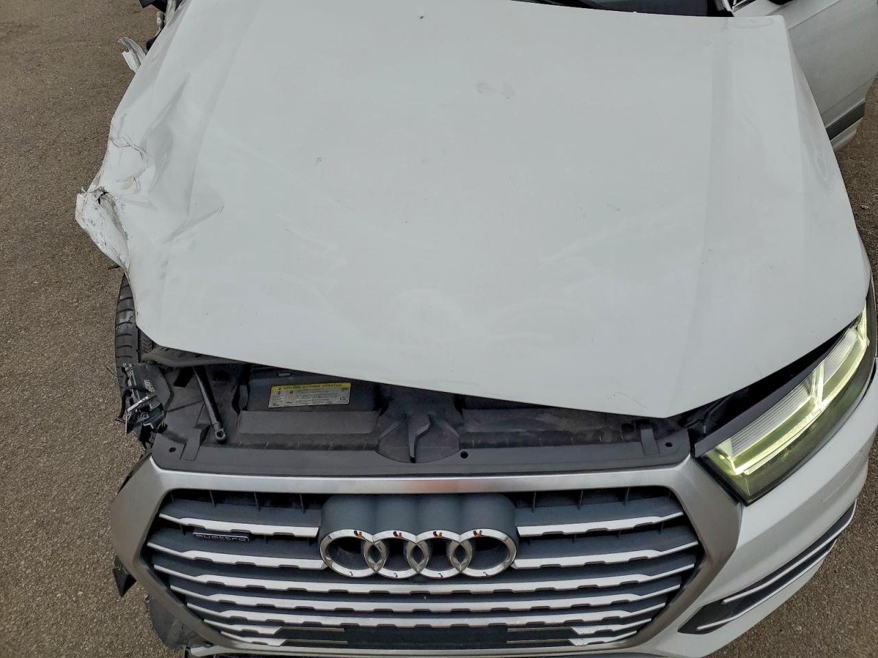 2018 Audi Q7 Premium Plus VIN: WA1LAAF72JD035048 Lot: 93718755