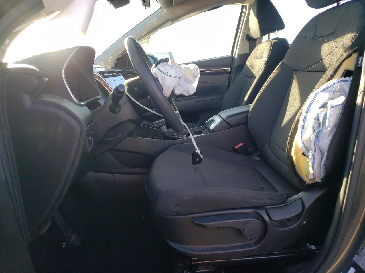 2022 Hyundai Tucson Se VIN: 5NMJA3AE3NH007416 Lot: 92199655