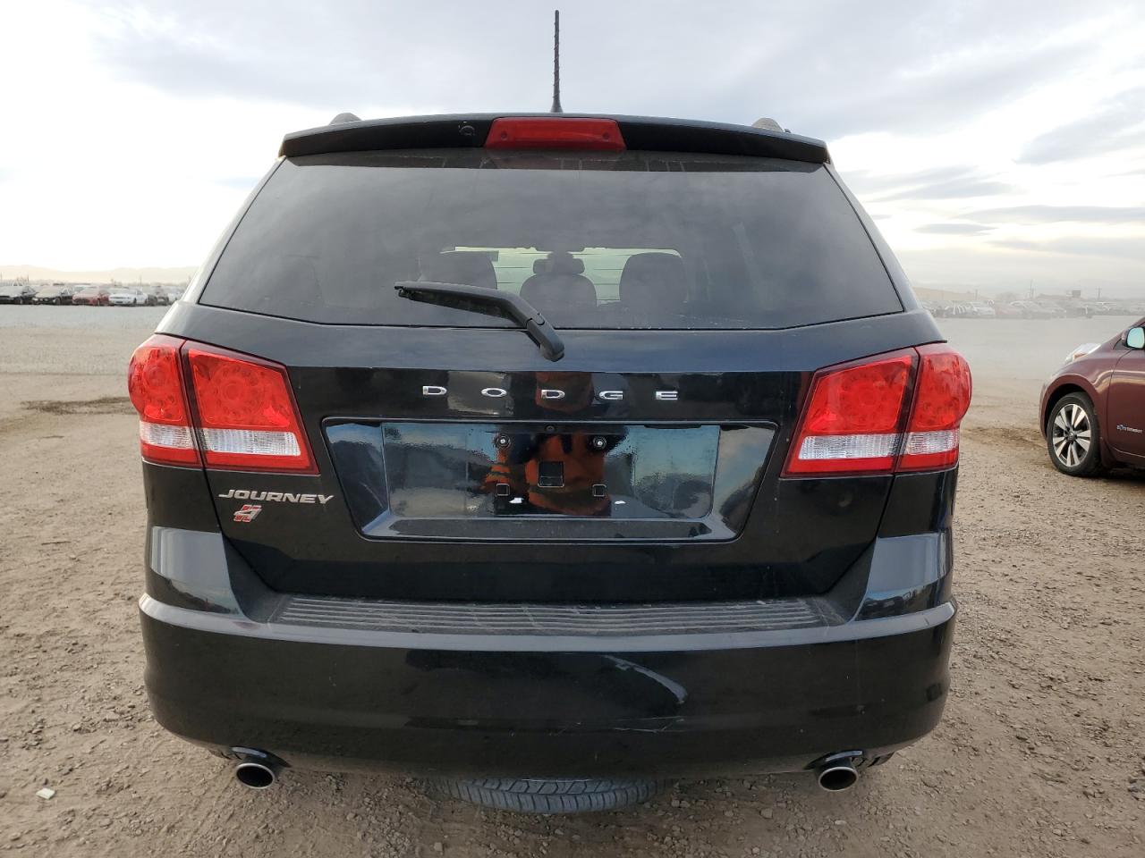 2018 Dodge Journey Se VIN: 3C4PDDAG8JT536267 Lot: 92194505