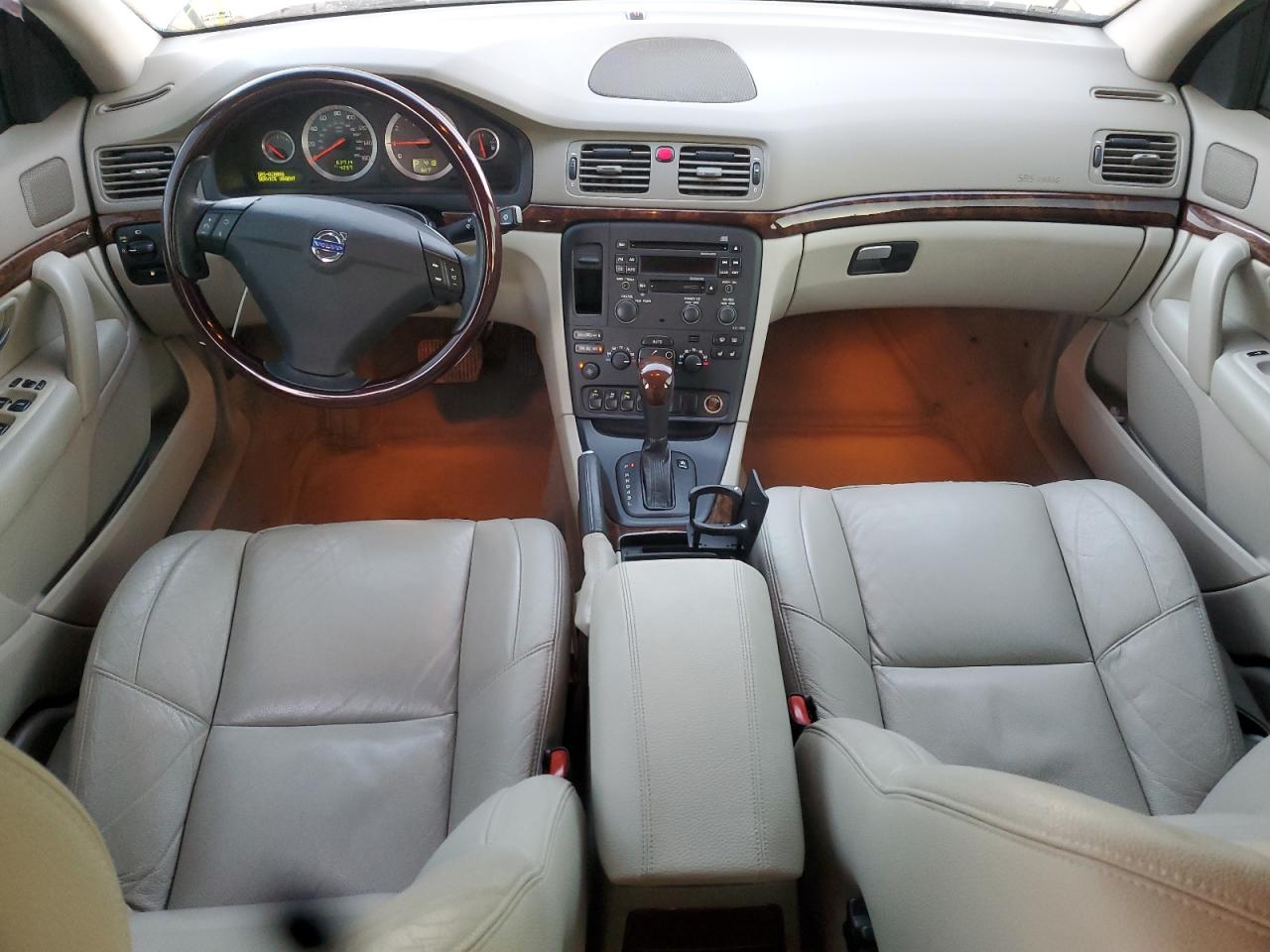 2006 Volvo S80 2.5T VIN: YV1TS592561446358 Lot: 92938255