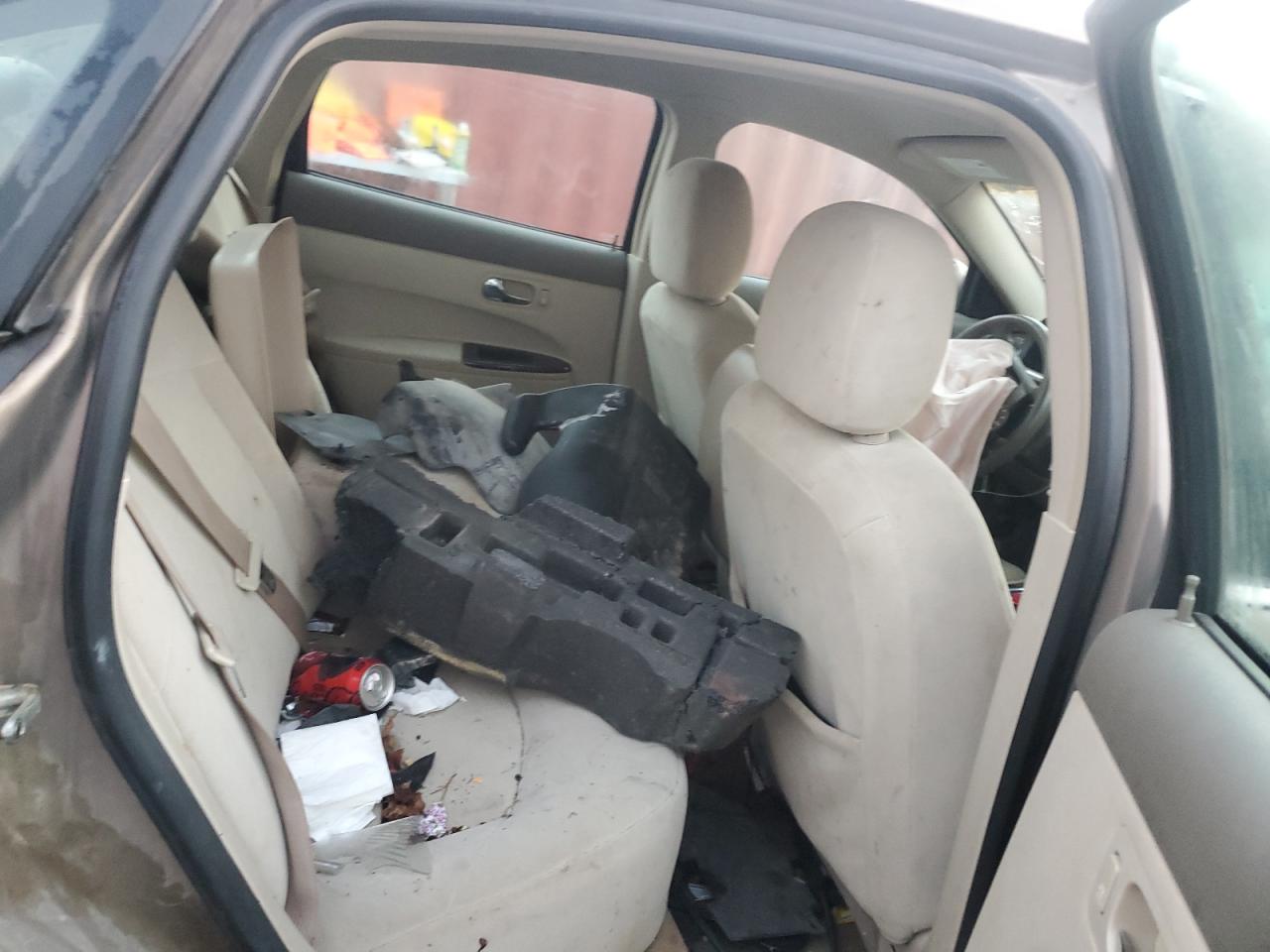 2007 Buick Lacrosse Cx VIN: 2G4WC582871199216 Lot: 93102305