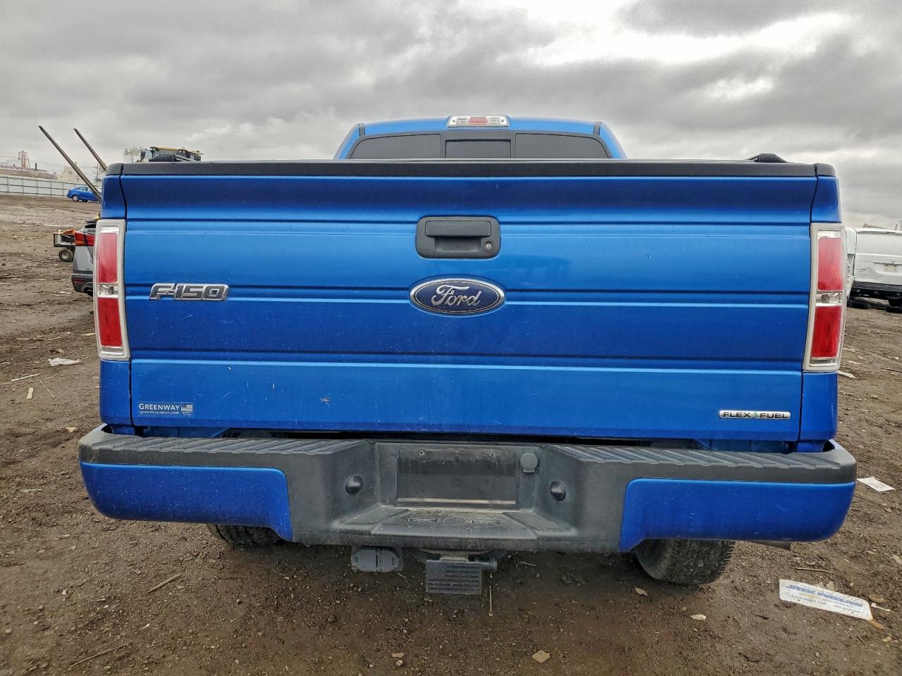 2013 Ford F150 VIN: 1FTMF1EFXDKF76675 Lot: 94626355