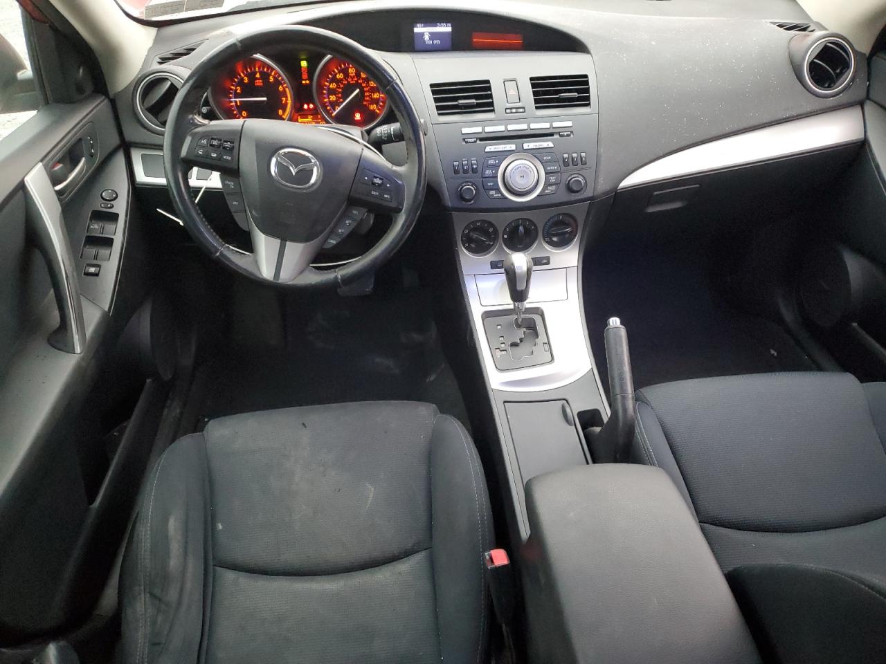 2010 Mazda 3 S VIN: JM1BL1H69A1210610 Lot: 93567175